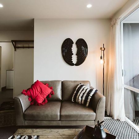 The Loft No3 Convenient In Strandon New Plymouth Bagian luar foto