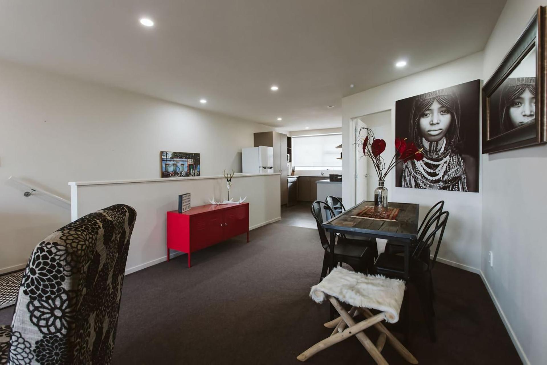 The Loft No3 Convenient In Strandon New Plymouth Bagian luar foto