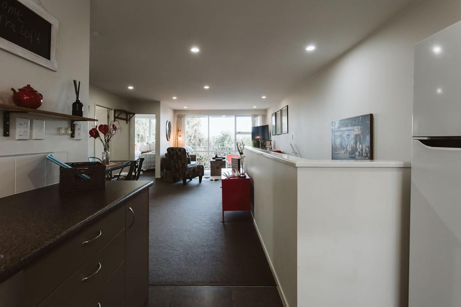 The Loft No3 Convenient In Strandon New Plymouth Bagian luar foto
