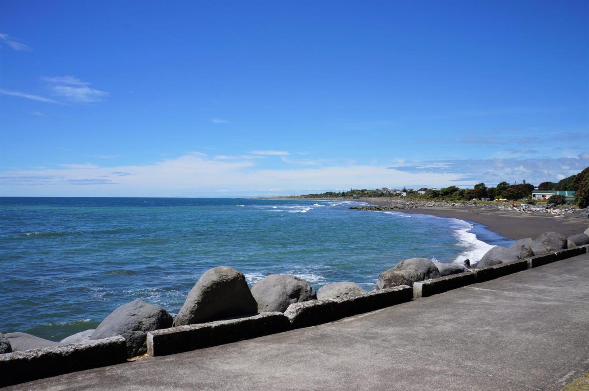 The Loft No3 Convenient In Strandon New Plymouth Bagian luar foto