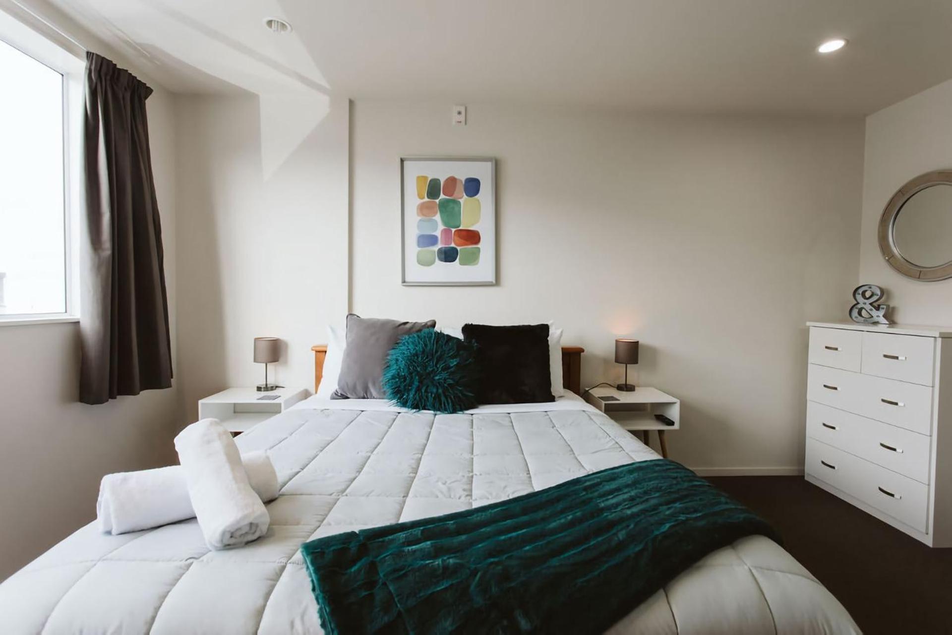 The Loft No3 Convenient In Strandon New Plymouth Bagian luar foto