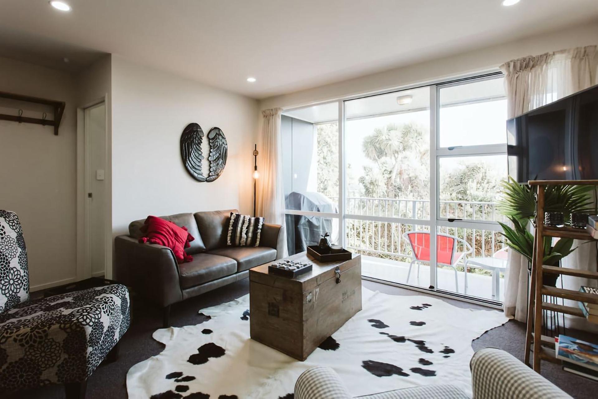 The Loft No3 Convenient In Strandon New Plymouth Bagian luar foto